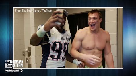 gronk naked|Tom Brady Has Seen Rob Gronkowski’s Penis and Says Its。